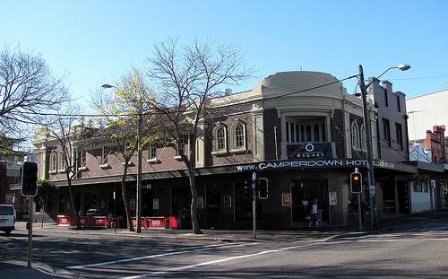 Camperdown Hotel, CAMPERDOWN, NSW | Pub info @ Publocation Camperdown Hotel, CAMPERDOWN, NSW | Pub info @ Publocation