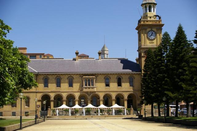 Customs House Hotel, NEWCASTLE, NSW | Pub info @ Publocation