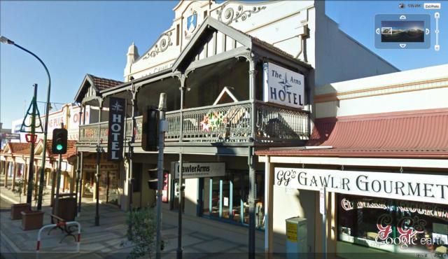Gawler Arms Hotel, GAWLER, SA | Pub info @ Publocation