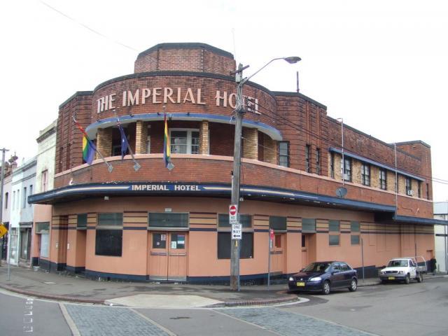 last call at the imperial hotel