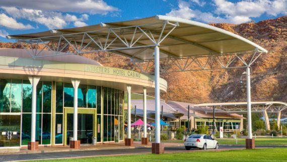 Lasseters Hotel Alice Springs Review