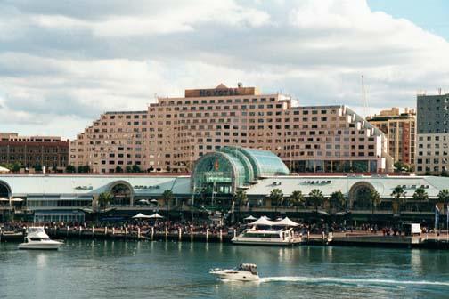 هتل نووتل سیدنی