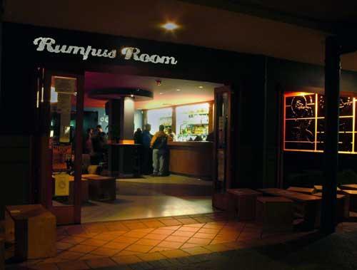 Rumpus Room, WEST END, QLD | Pub info @ Publocation