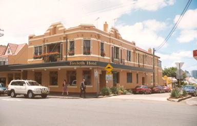 Toxteth Hotel, GLEBE, NSW | Pub Info @ Publocation