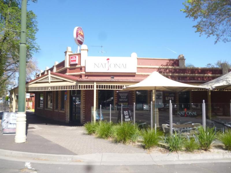 National Hotel Bendigo, BENDIGO, VIC | Pub info @ Publocation