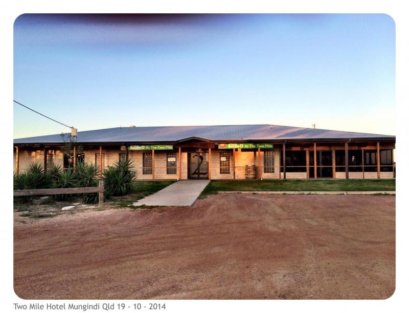 Two Mile Hotel, MUNGINDI, QLD Pub info Publocation