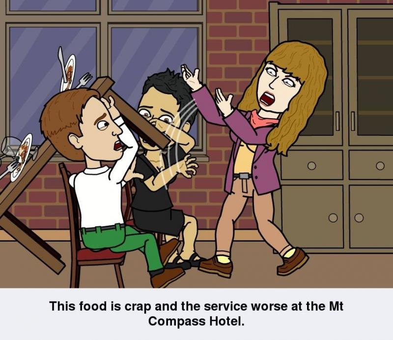 Mount Compass Tavern, MOUNT COMPASS, SA Pub info Publocation