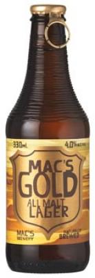 Mac’s Gold Malt Lager