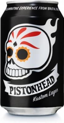 Pistonhead Kustom Lager