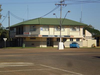 Australian Hotel-motel - image 1