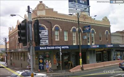Bald Faced Stag Hotel - image 1