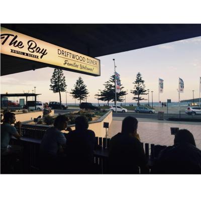 The Bay Hotel and Diner - image 1