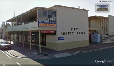 Bay Hotel Motel
