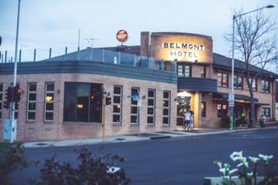 Belmont Hotel - image 1