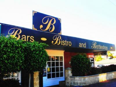 Belvidere's Bars Bistro Bottleshop