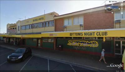 Biloela Hotel-motel, BILOELA, QLD | Pub info @ Publocation