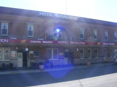 Binalong Hotel - image 2