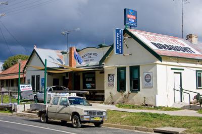 Black Stump Hotel