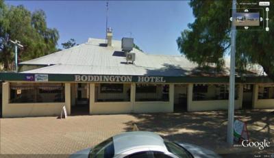 Boddington Hotel