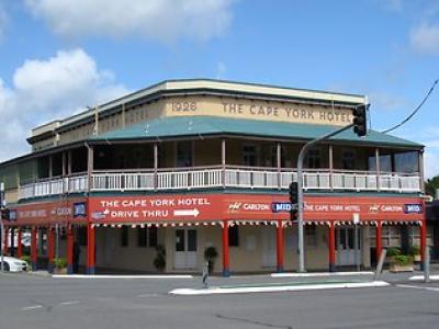 The Cape York Hotel - image 1