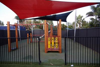 Capricorn Bar & Grill - children's playground
