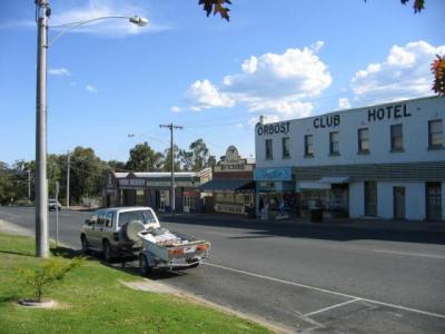 Club Hotel Orbost