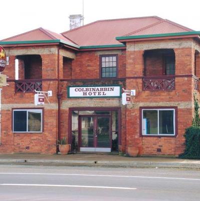 Colbinabbin Hotel Motel - image 1