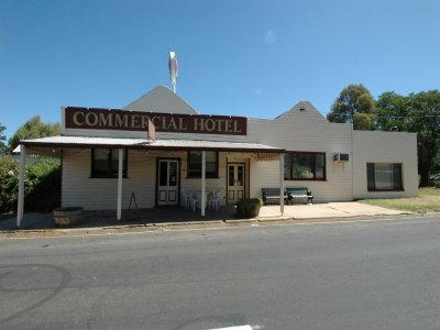 Commercial Hotel Moonambel