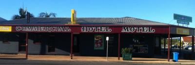 Commercial Hotel Motel Biggenden