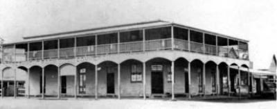 The Original Commercial Hotel