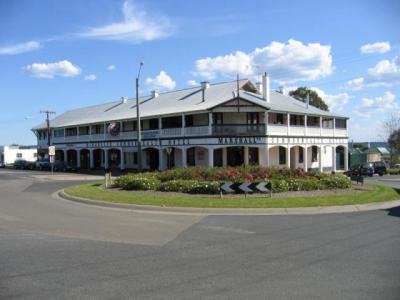 Commonwealth Hotel Orbost