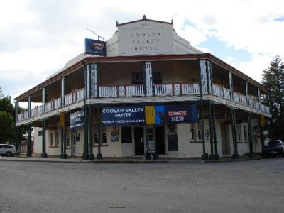 Coolah Valley Hotel