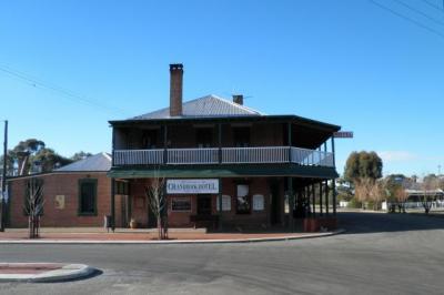 Cranbrook Hotel, CRANBROOK, WA | Pub info @ Publocation