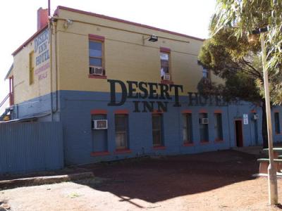 Desert Inn Hotel