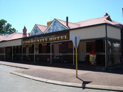 Dwellingup Community Hotel