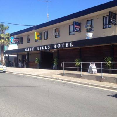 East Hills Hotel, EAST HILLS, NSW | Pub info @ Publocation