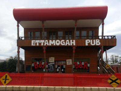 Ettamogah Pub - image 1
