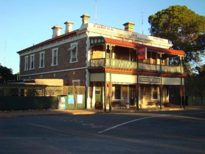 Eureka Hotel, REDHILL, SA | Pub info @ Publocation