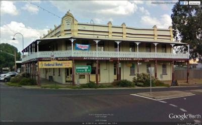 Federal Hotel - image 1