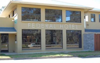 Federal Hotel Swan Hill