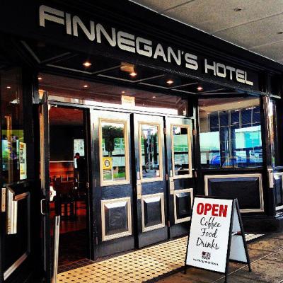 Finnegan's Hotel - image 2
