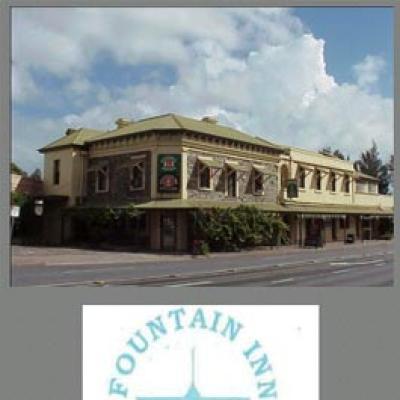 Fountain Inn Hotel