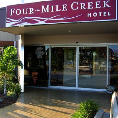 Four Mile Creek Hotel