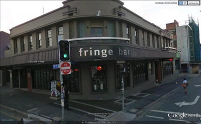 Fringe Bar - image 1