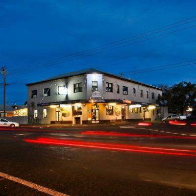 Garden Hotel, DUBBO, NSW | Pub info @ Publocation