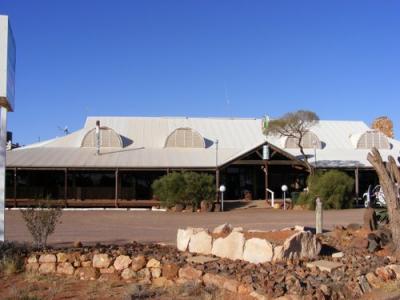 Glendambo Hotel Motel