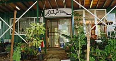 Goat Island Lodge