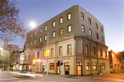 hotel sophia king street melbourne vic