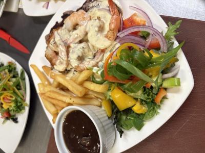 Surf & Turf Surf & Turf