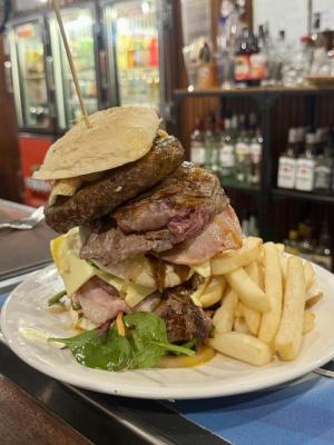 Challenge Burger Challenge Burger